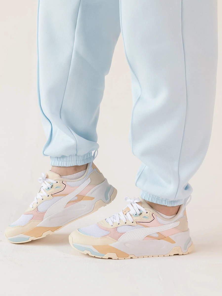 Puma Кроссовки женские TRINITY FROSTED