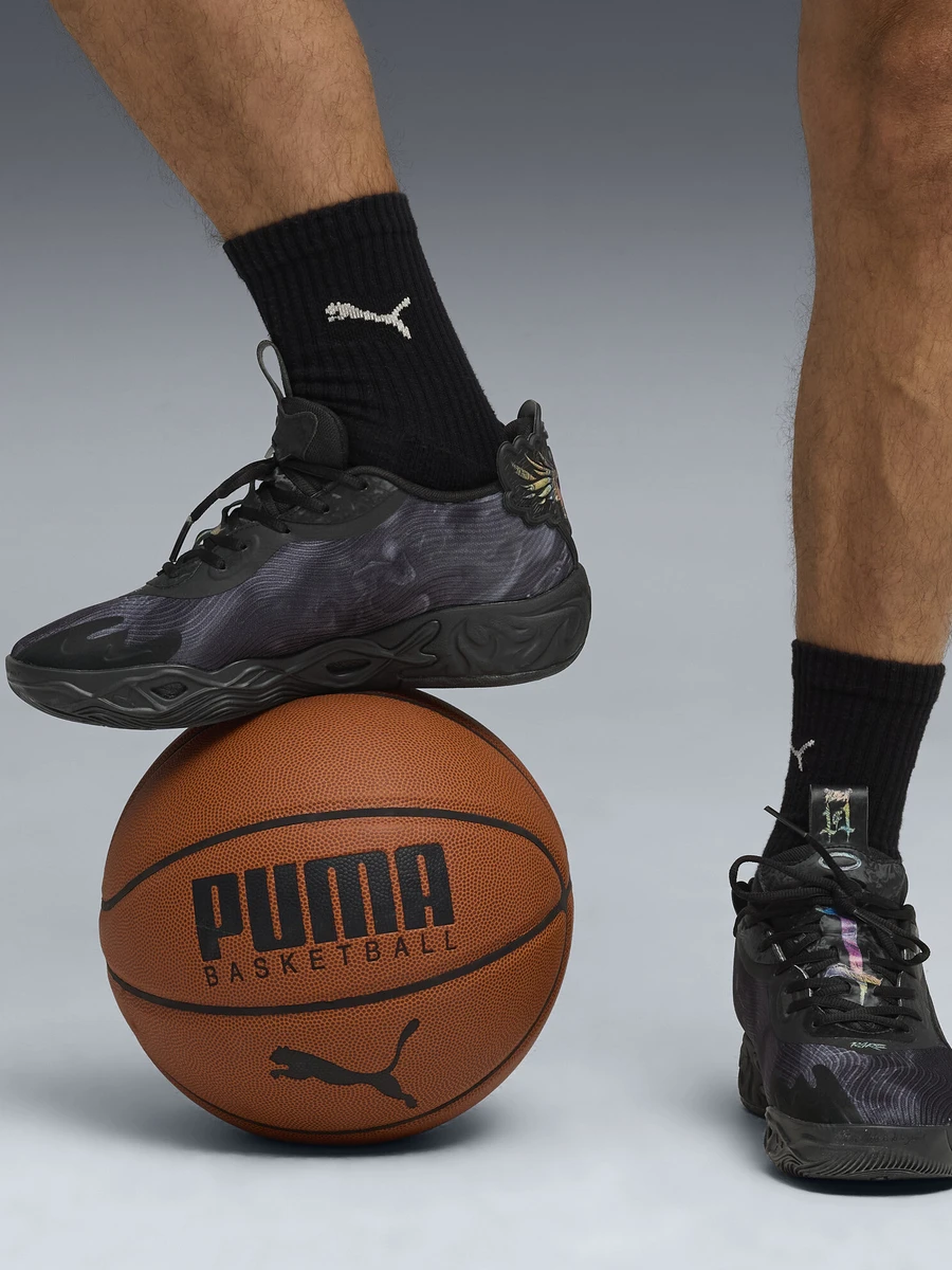 Puma Кроссовки мужские MB.04 LO TEAM