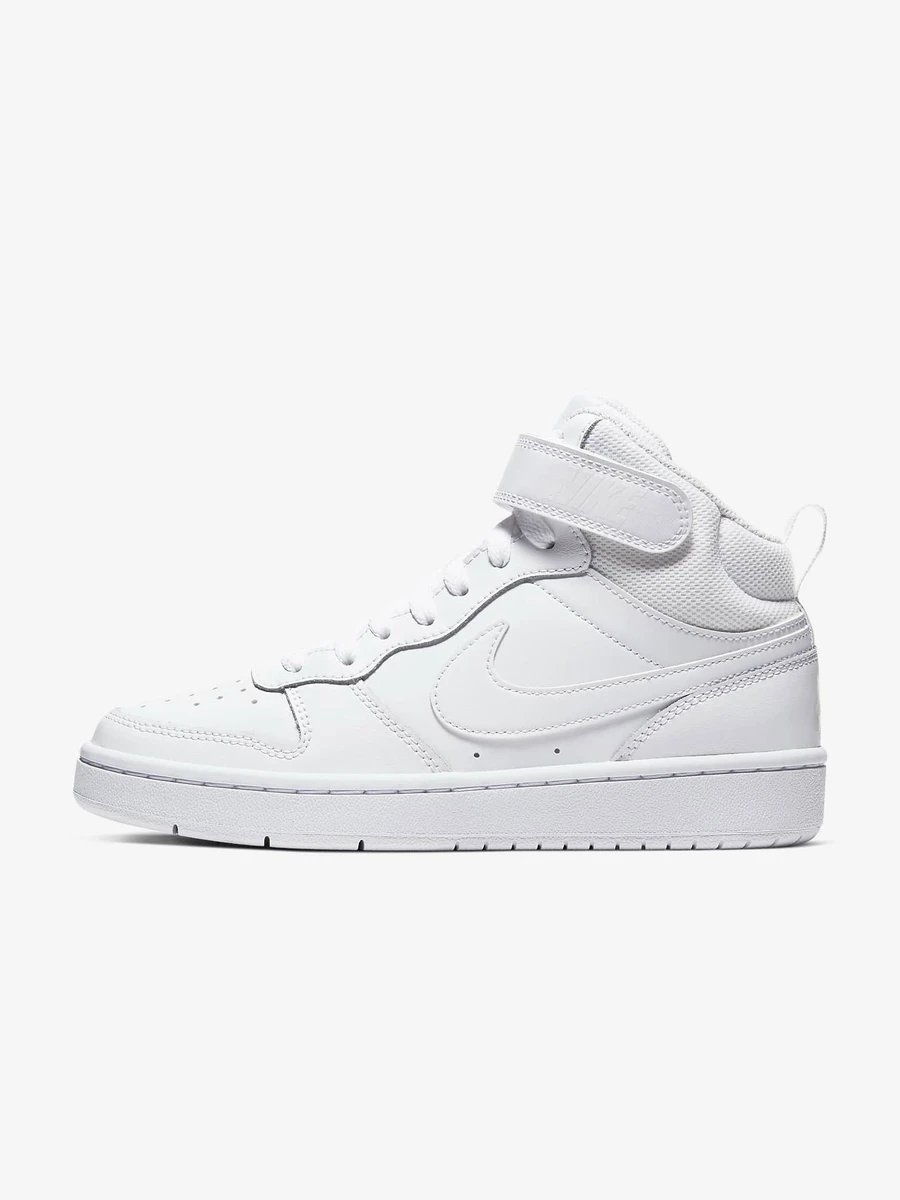 Nike Кеды подростковые COURT BOROUGH MID 2