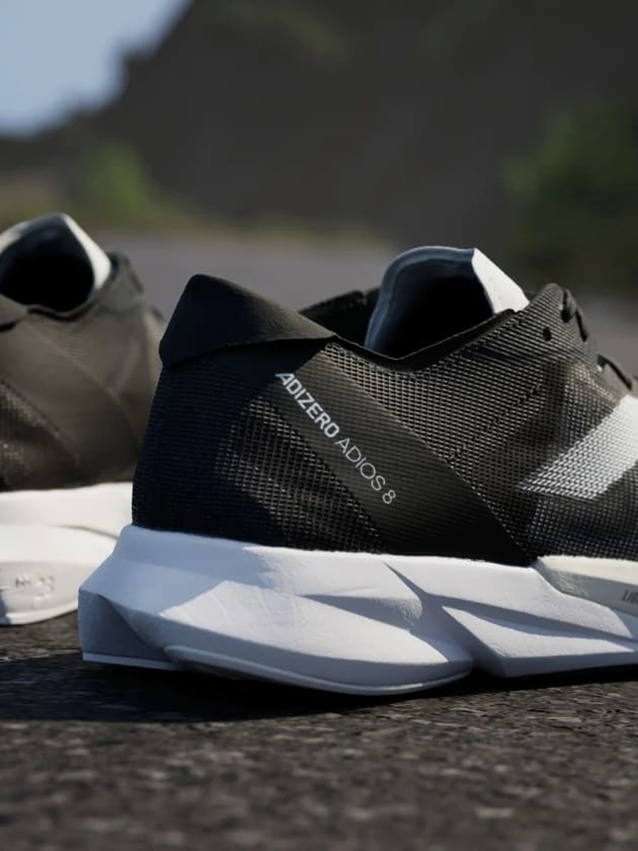 Adidas Кроссовки мужские ADIZERO ADIOS 8