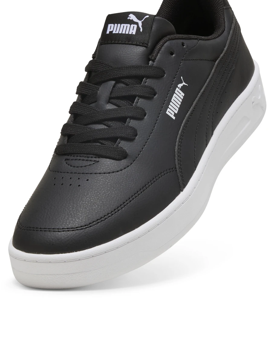 Puma Кеды мужские COURT CLASSIC CLEAN