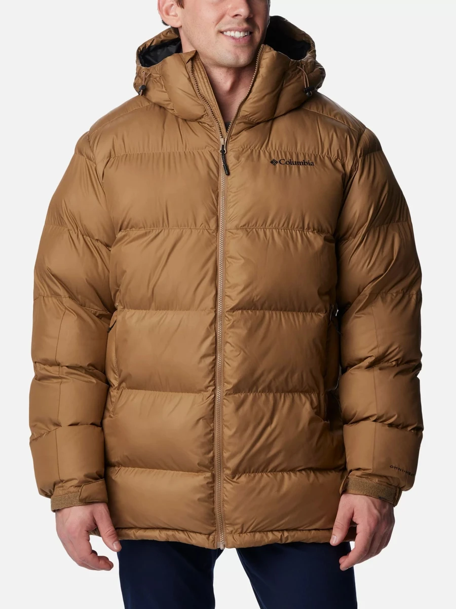Columbia Куртка утеплённая мужская PIKE LAKE™ PARKA