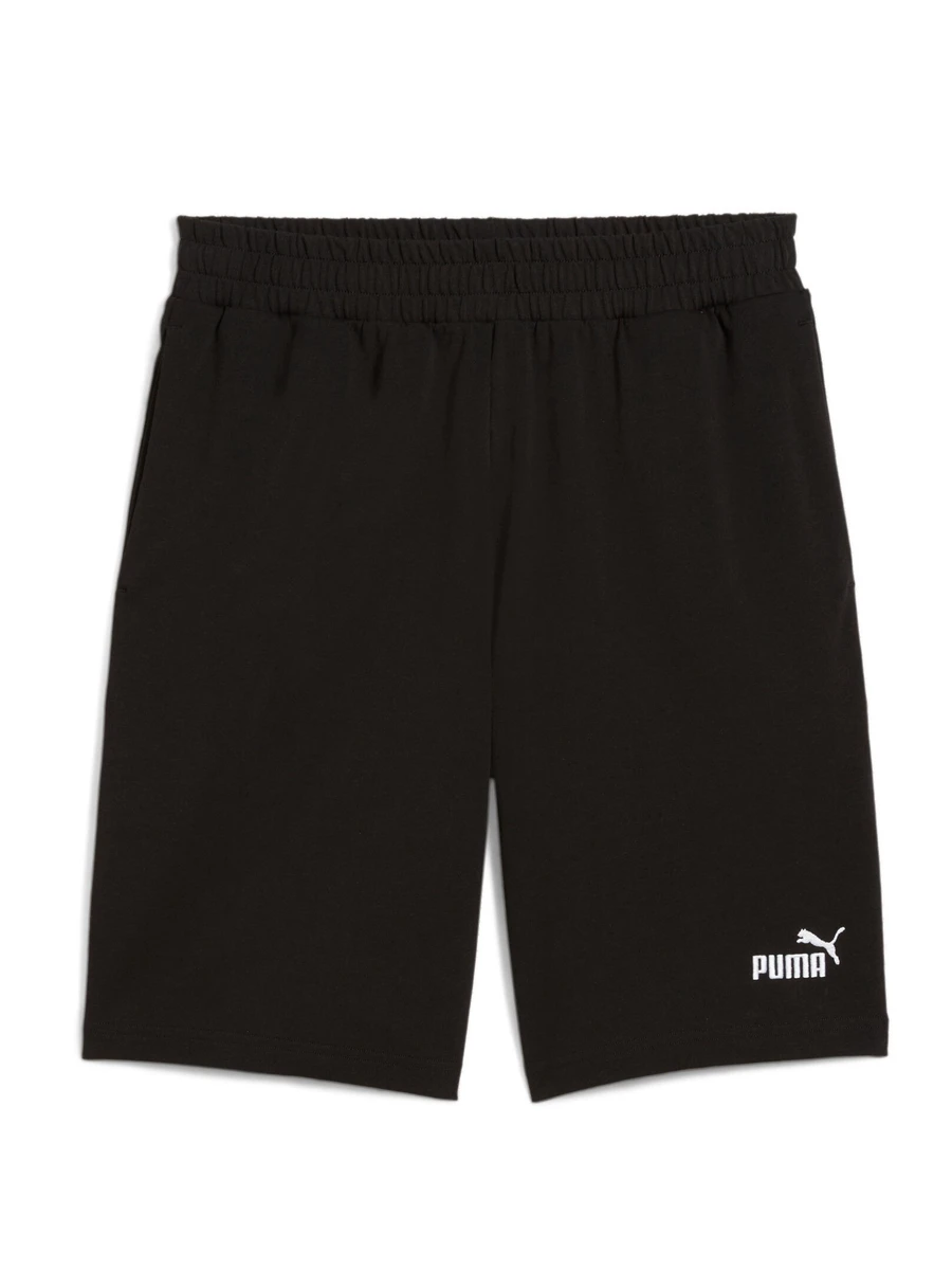 Puma Шорты мужские ESS NO. 1 LOGO JERSEY SHORTS 10
