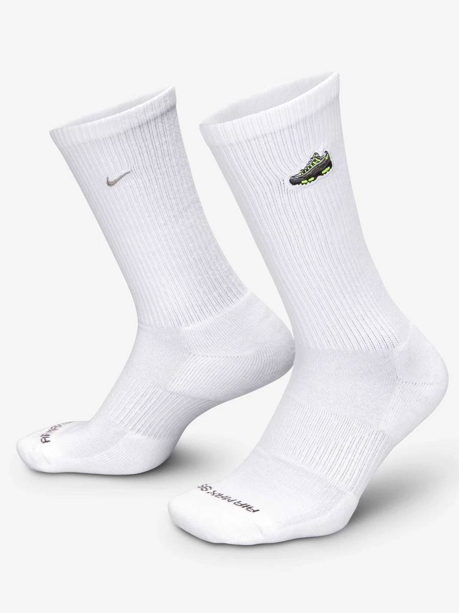 Nike Носки ED CSH CRW AM95 PTCH 144
