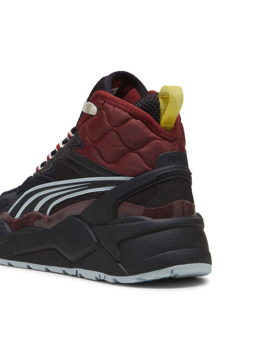 Puma Кроссовки мужские FERRARI RS-X MID