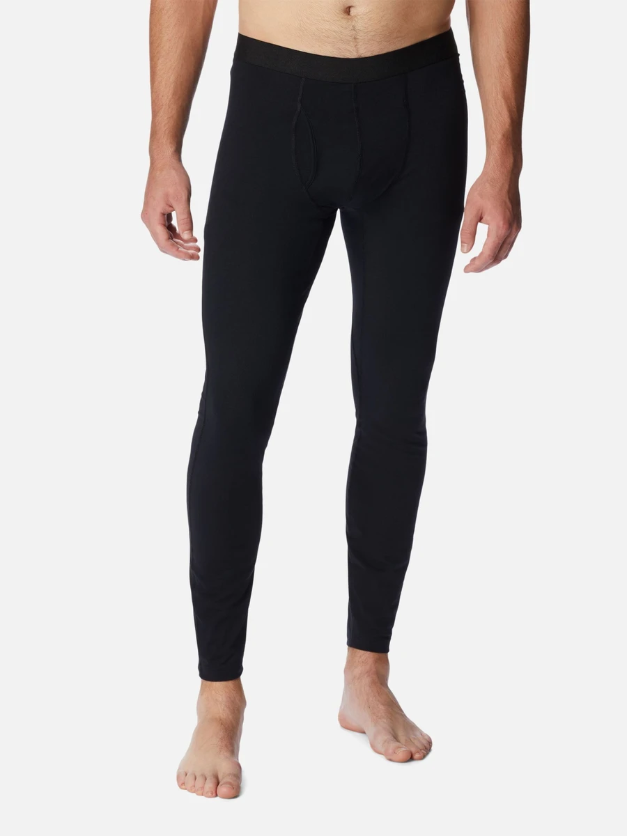 Columbia Термобельё брюки мужские MIDWEIGHT STRETCH