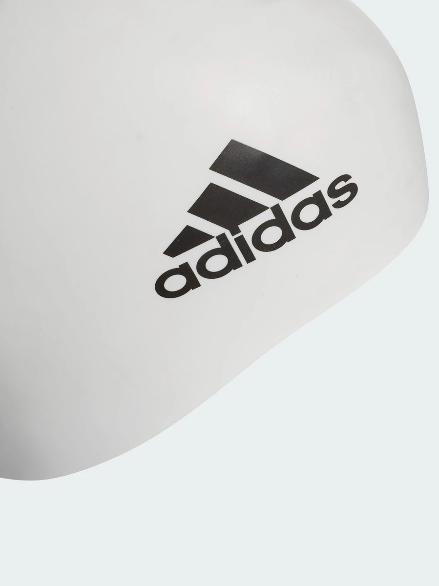 Adidas Шапочка для плавания силиконовая SIL 3S
