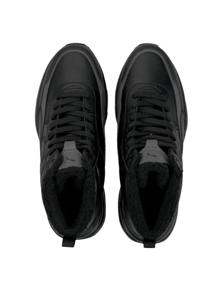 Puma Ботинки женские CILIA MID METALLIC