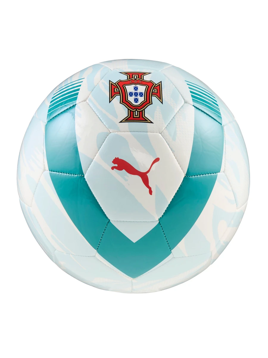 Puma Мяч футбольный FPF CULTURE GRAPHIC BALL