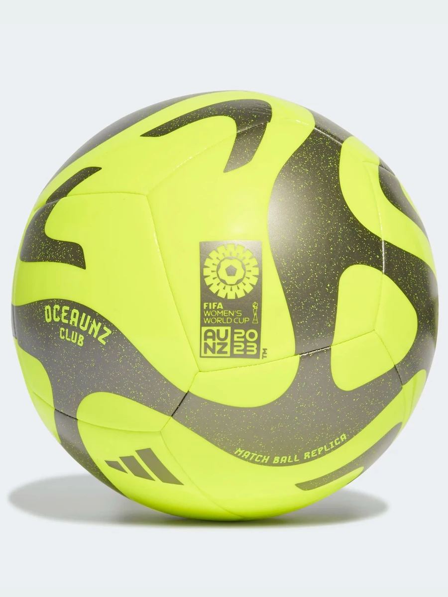 Adidas Мяч футбольный OCEAUNZ CLUB BALL