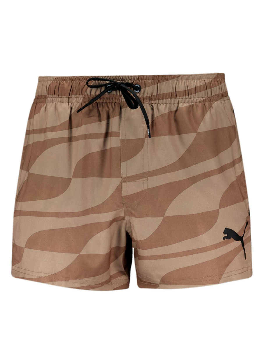 Puma Шорты плавательные мужские SWIM MEN FORMSTRIP SHORT SHORTS 1P