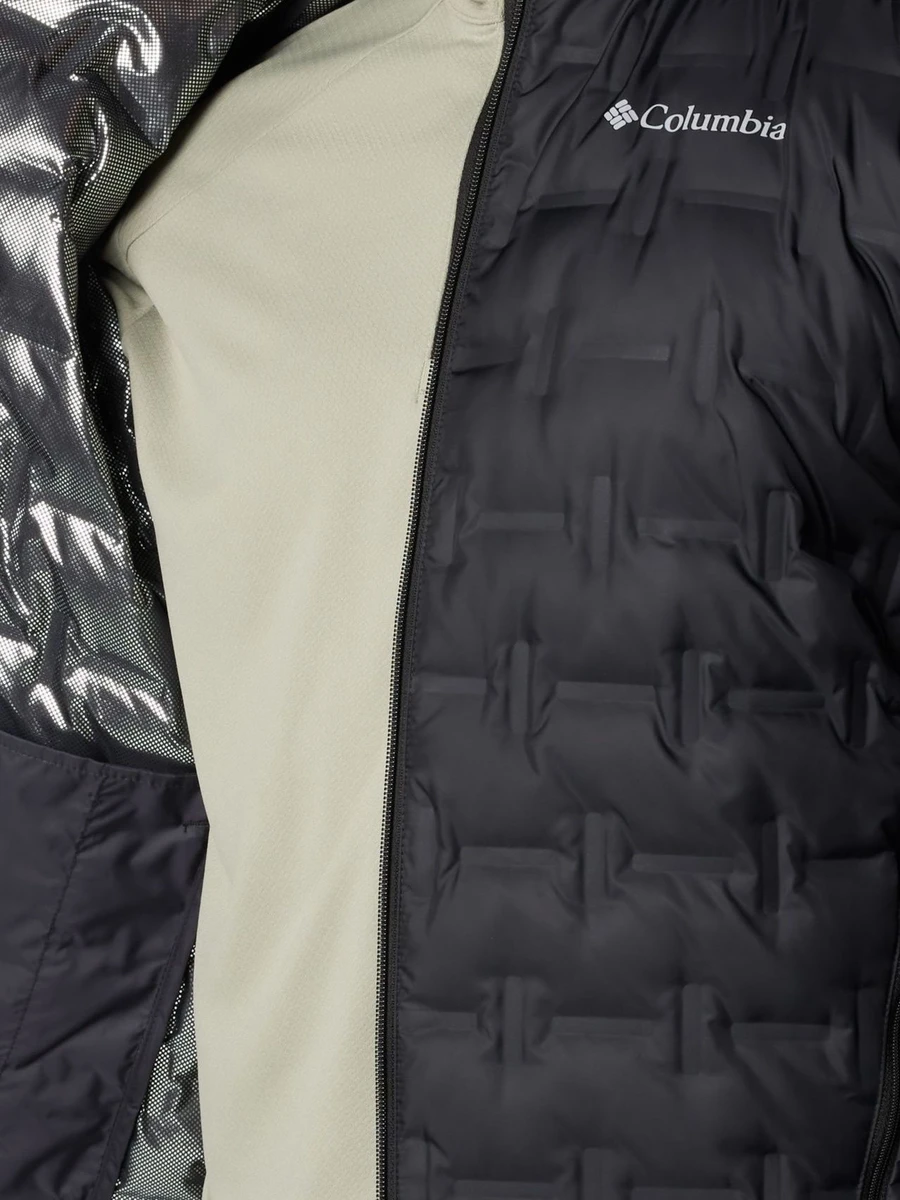 Columbia Куртка-пуховик мужская DELTA RIDGE™ II DOWN JACKET