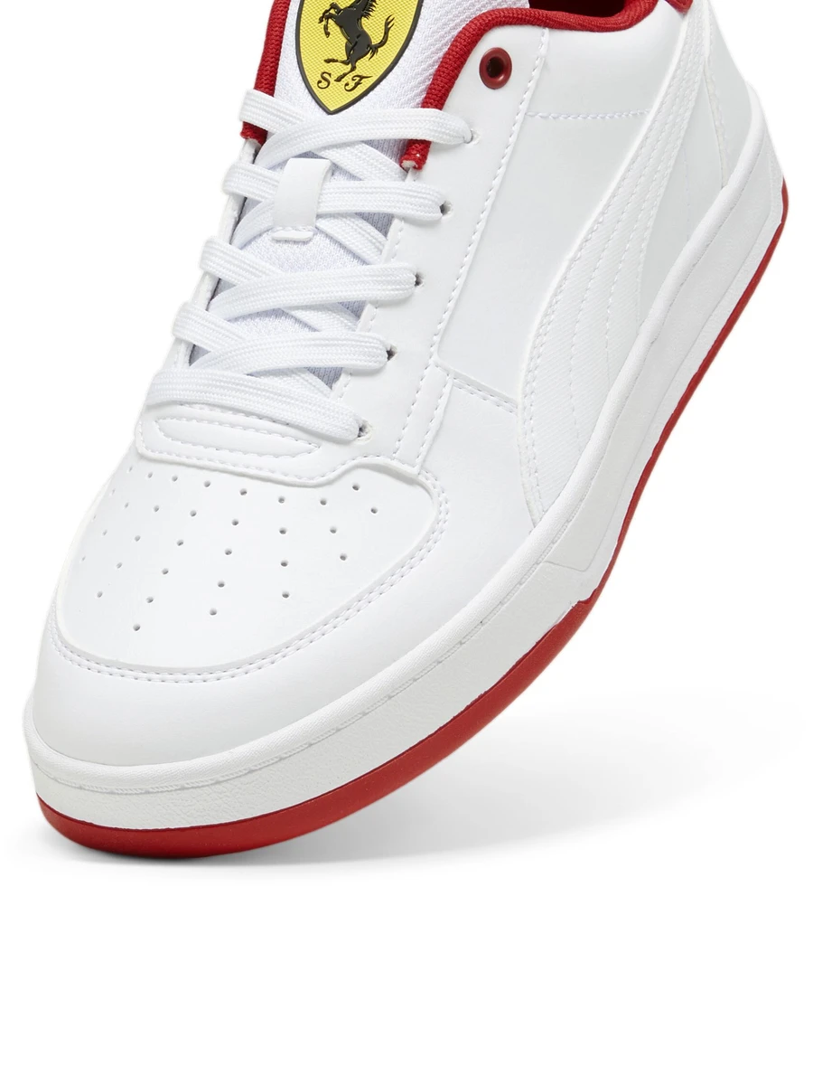 Puma Кеды мужские SCUDERIA FERRARI CAVEN 2.0