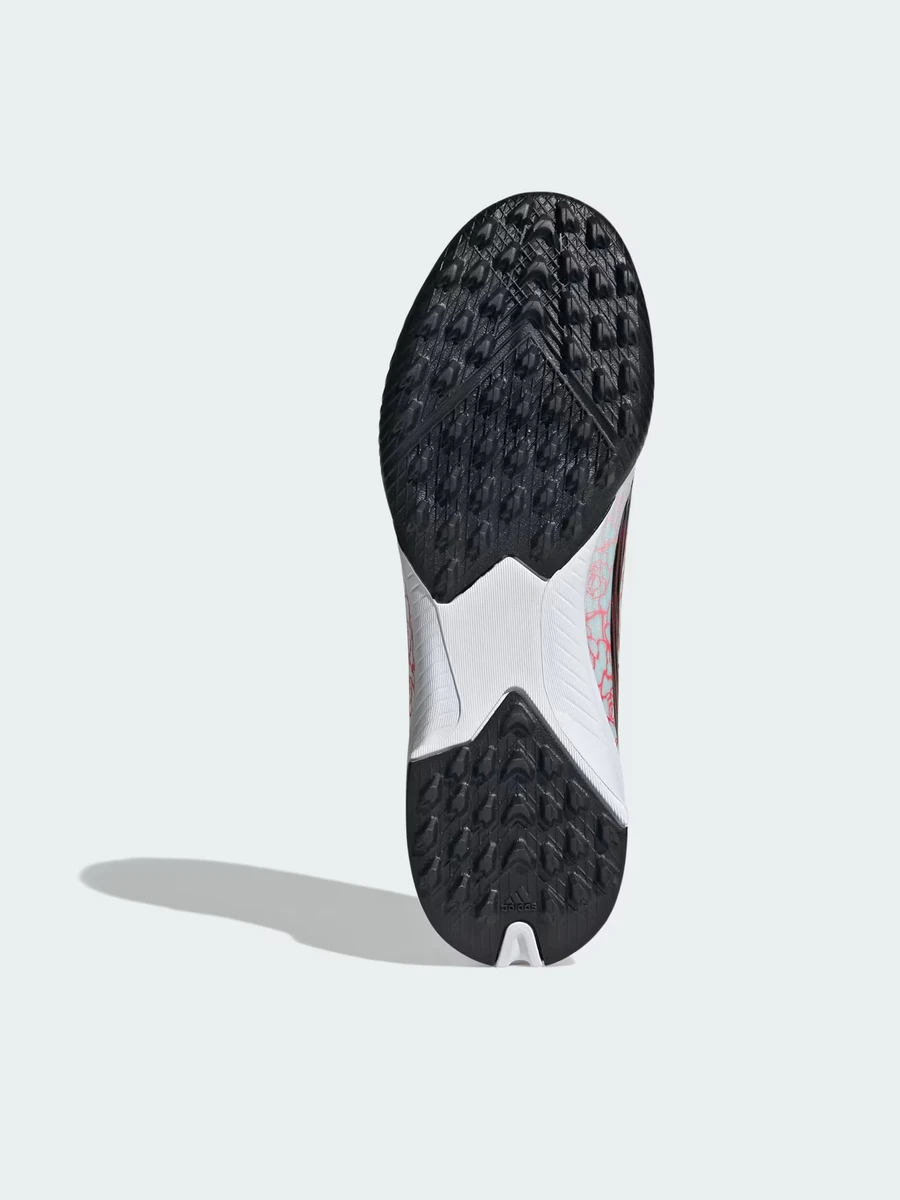 Adidas Бутсы многошипы подростковые F50 LEAGUE LL TF J