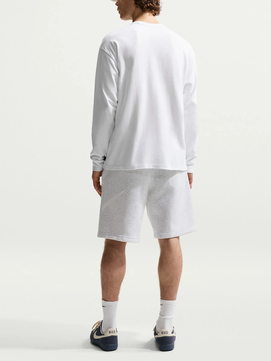 Nike Джемпер мужской TEE LSE LS PREM ESS SUST