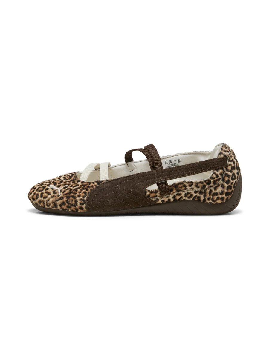 Puma Кеды женские SPEEDCAT BALLET WILD WNS