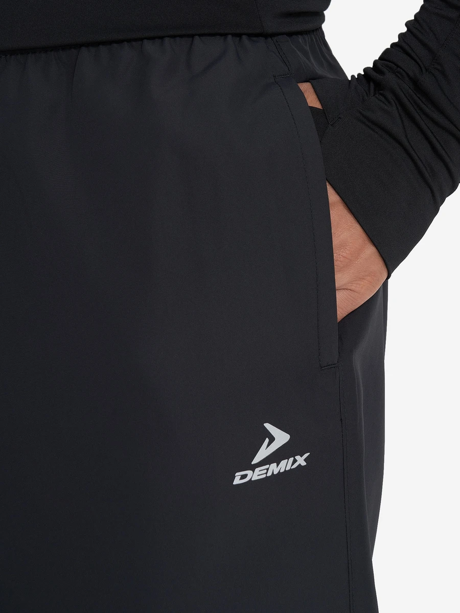 Demix Брюки мужские RUNNING WOVEN AA PANTS