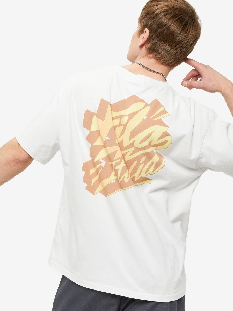 FILA Футболка мужская