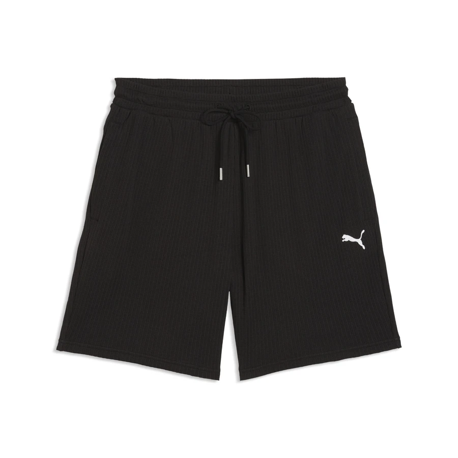 Puma Шорты мужские WARDROBE ESS WAFFLE RELAXED SHORTS 7