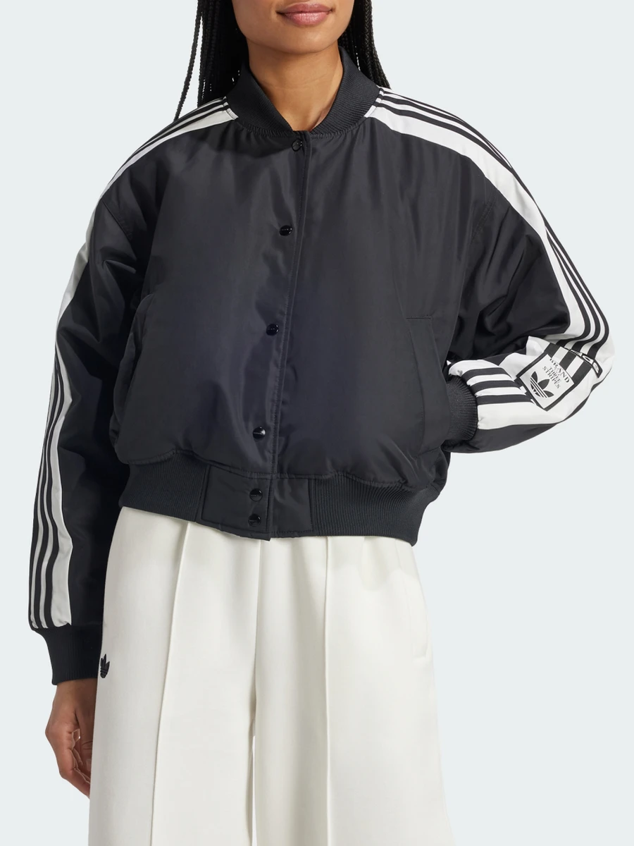 Adidas Ветровка женская ABRK JACKET