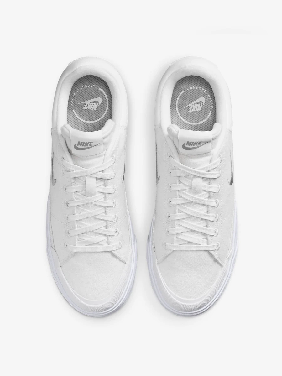 Nike Кеды женские COURT LEGACY LIFT