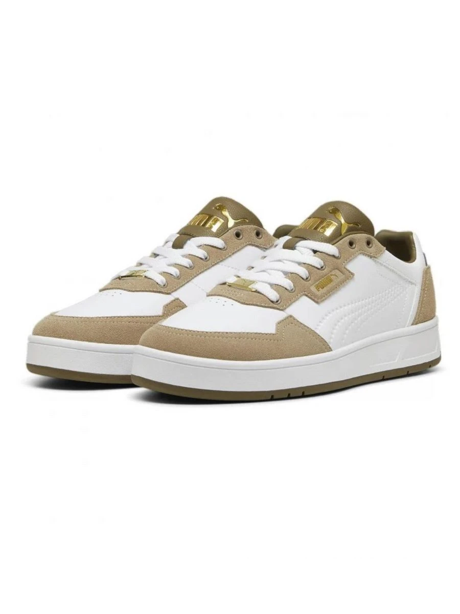 Puma Кеды мужские COURT CLASSIC LUX SD