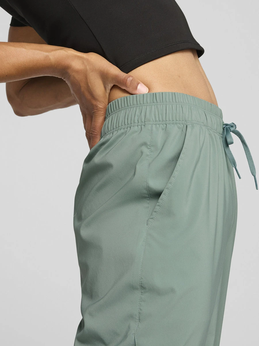 Puma Брюки женские LACE WOVEN PANT
