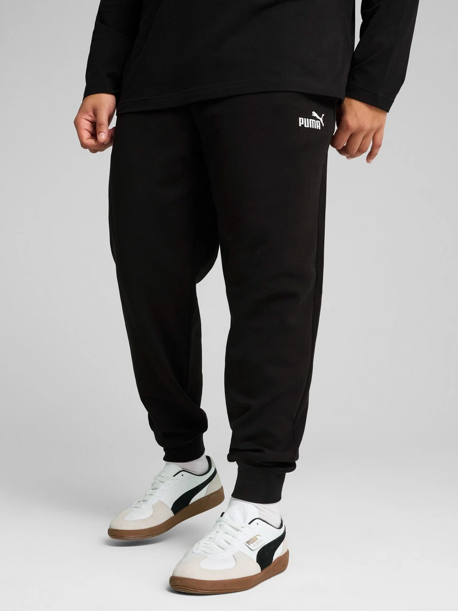 Puma Брюки мужские ESS NO. 1 LOGO PANTS DK CL