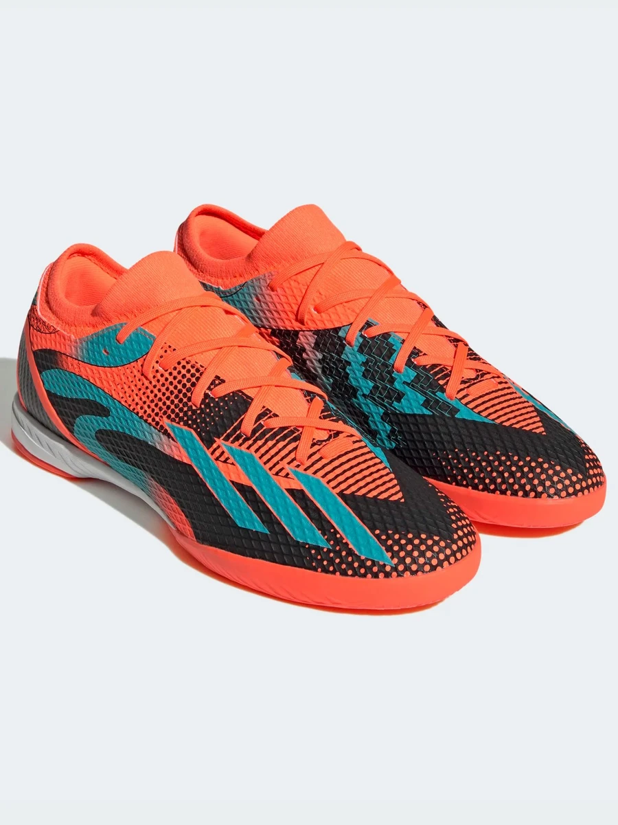 Adidas Бутсы футзал X SPEEDPORTAL MESSI.3 IN