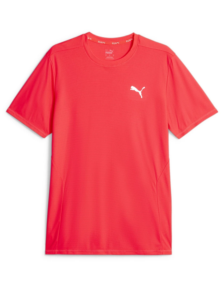 Puma Футболка мужская RUN FAVORITE SS TEE M