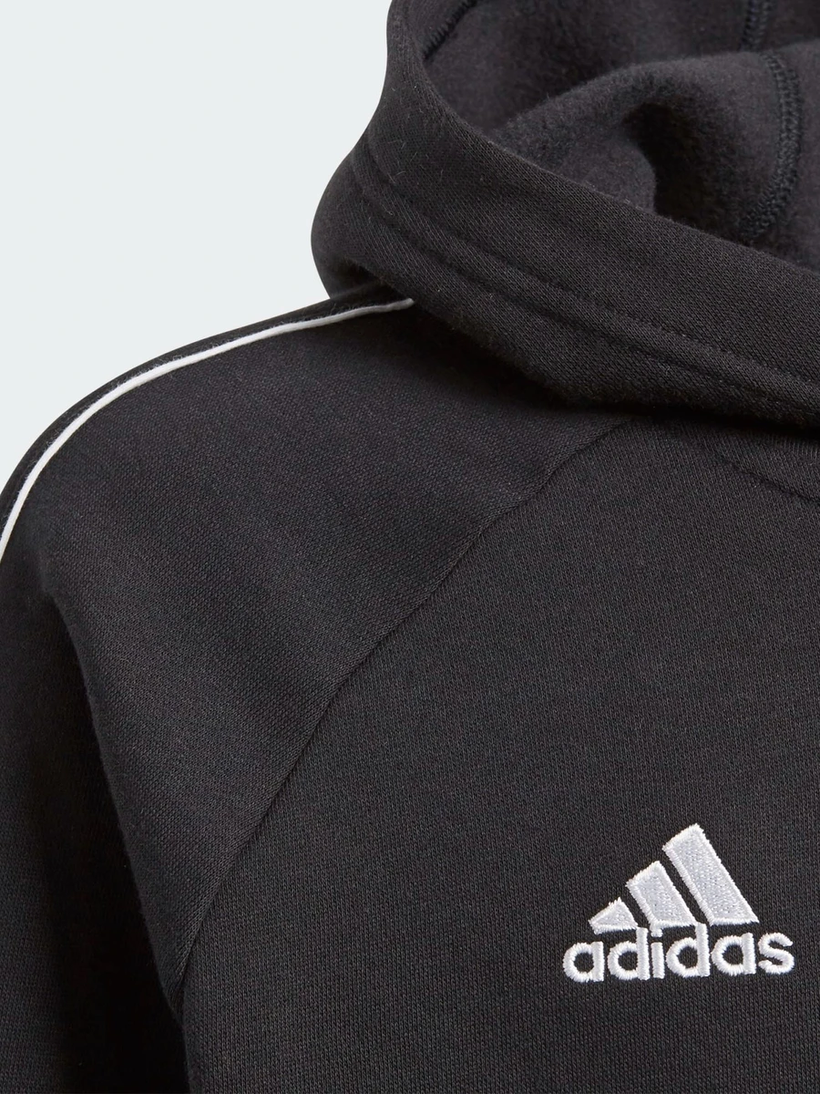 Adidas Джемпер подростковый CORE18 HOODY Y