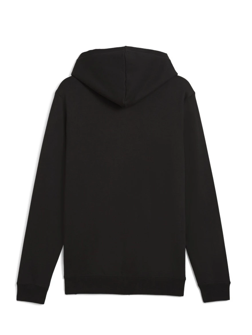 Puma Джемпер мужской ESS SMALL PUMA LOGO FULL-ZIP HOODIE TR