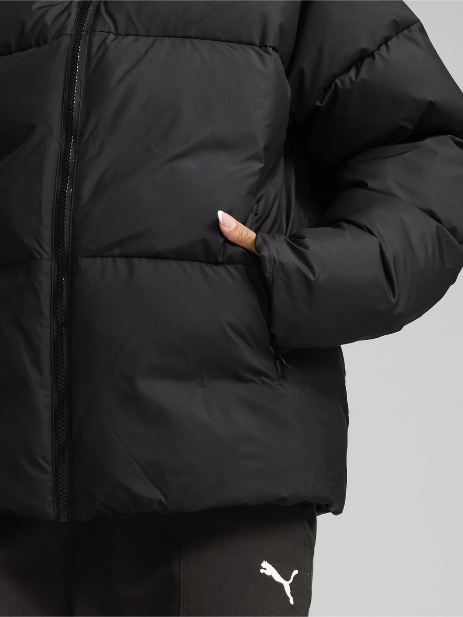 Puma Куртка утеплённая женская POLY PUFFER JACKET