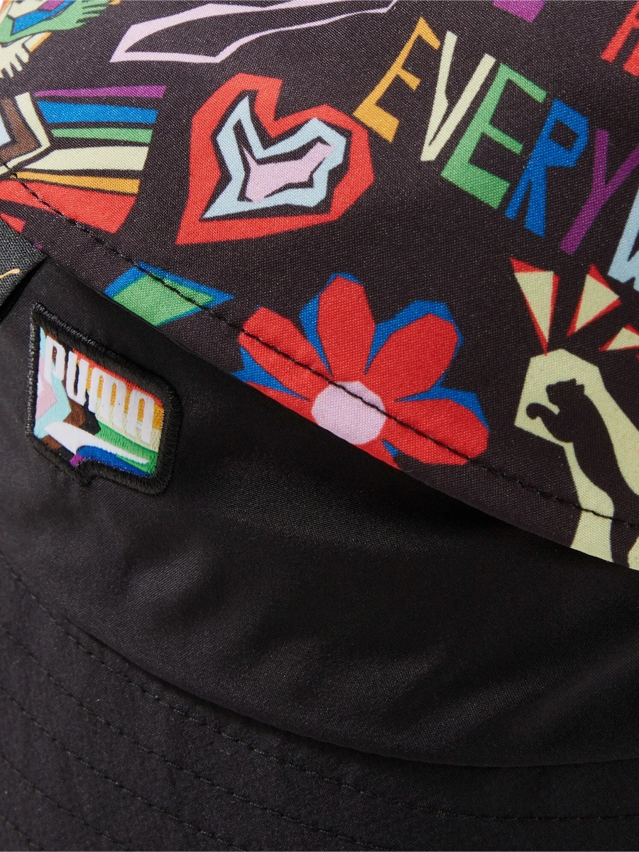Puma Панама PRIME PRIDE BUCKET HAT