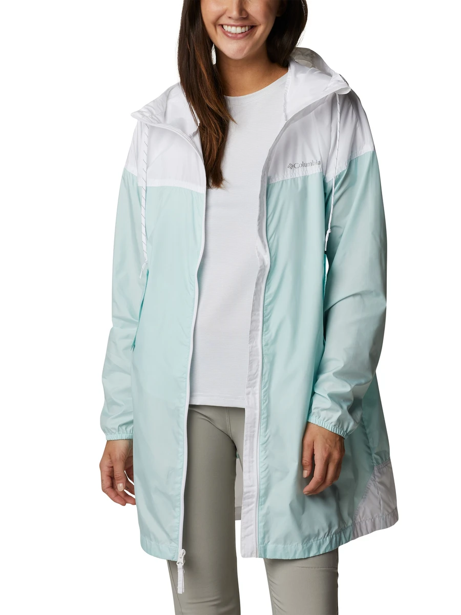 Columbia Ветровка женская FLASH CHALLENGER™ LONG