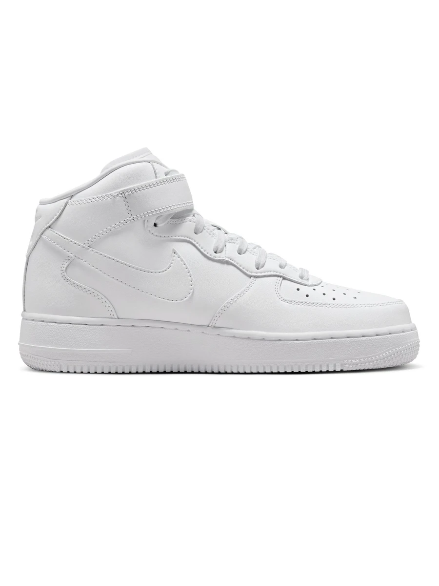 Nike Кеды мужские AIR FORCE 1 07 MID FRESH