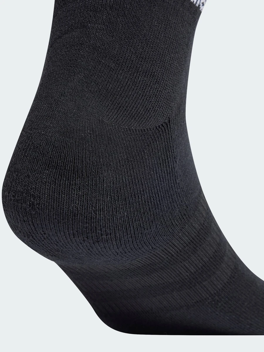 Adidas Носки CUSHIONED SPORTSWEAR ANKLE SOCKS (3 пары)