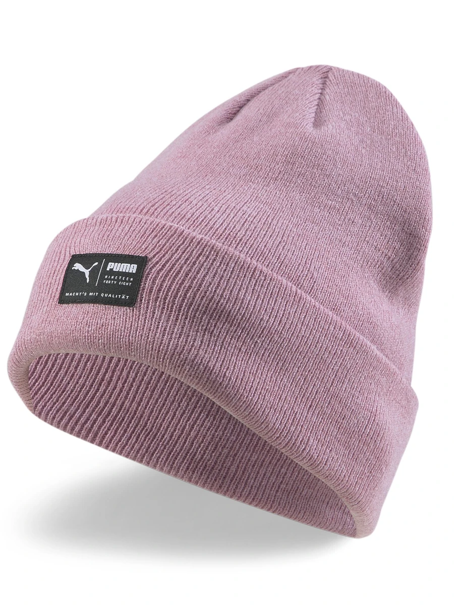 Puma Шапка ARCHIVE HEATHER BEANIE