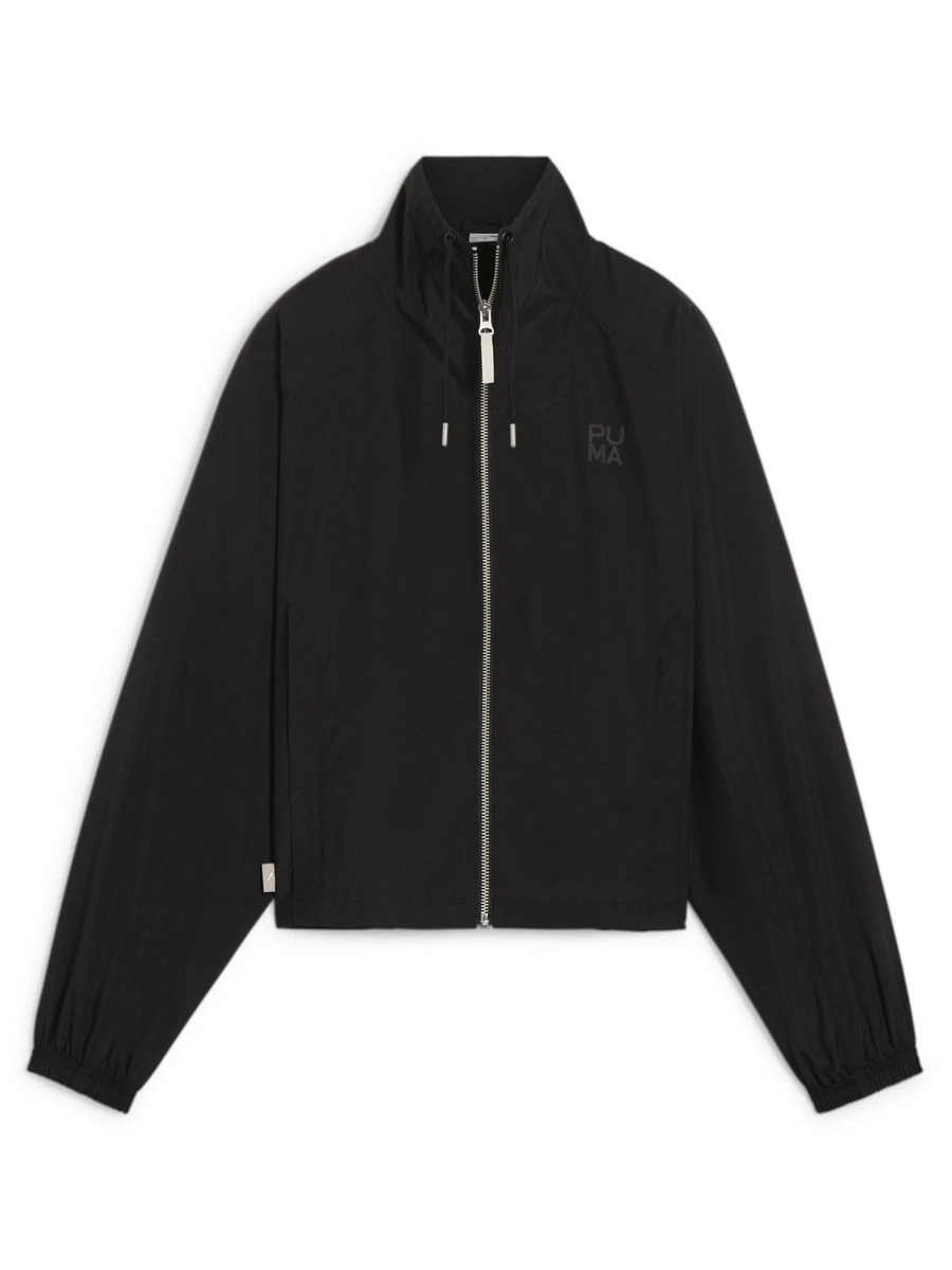 Puma Ветровка женская INFUSE RELAXED WOVEN JACKET