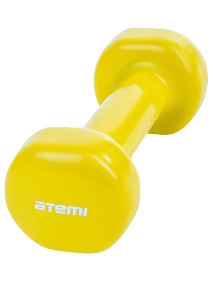 Atemi Гантель виниловая 1 кг