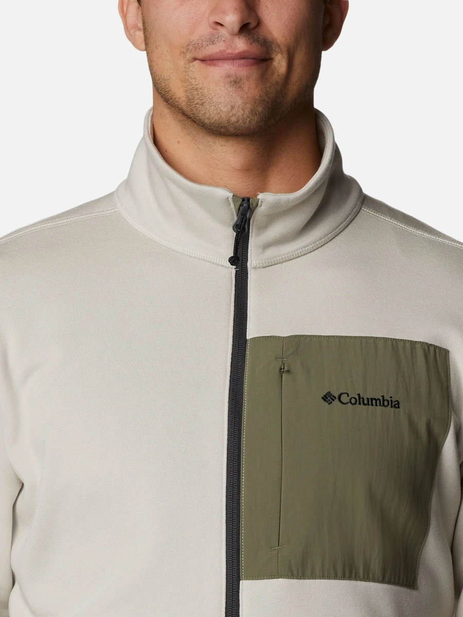 Columbia Джемпер мужской COLUMBIA HIKE™ FULL ZIP
