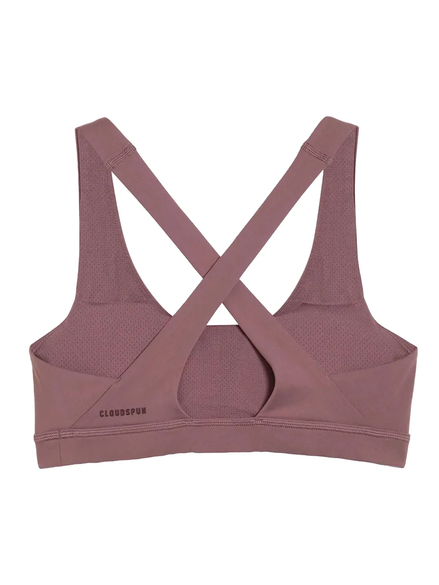 Puma Топ женский CLOUDSPUN BRA - MID
