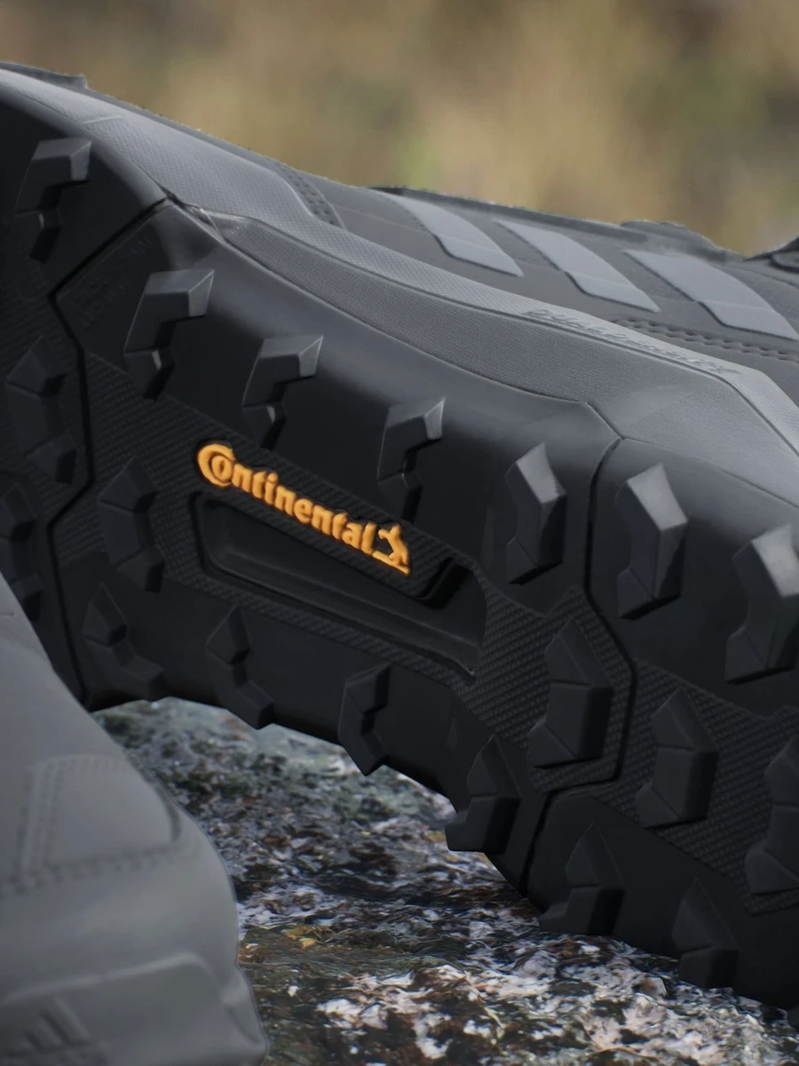 Adidas Кроссовки мужские TERREX AX4 MID GORE-TEX