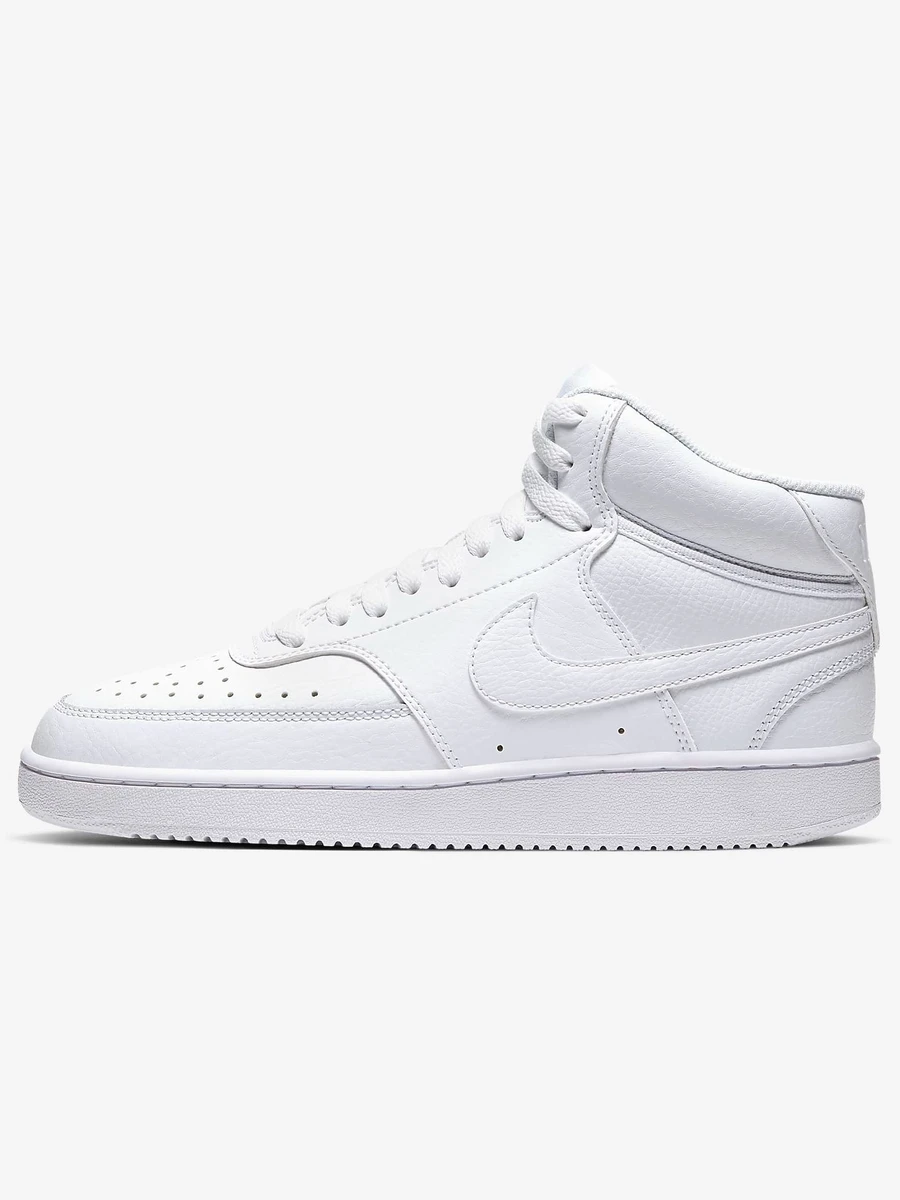 Nike Кеды женские COURT VISION MID