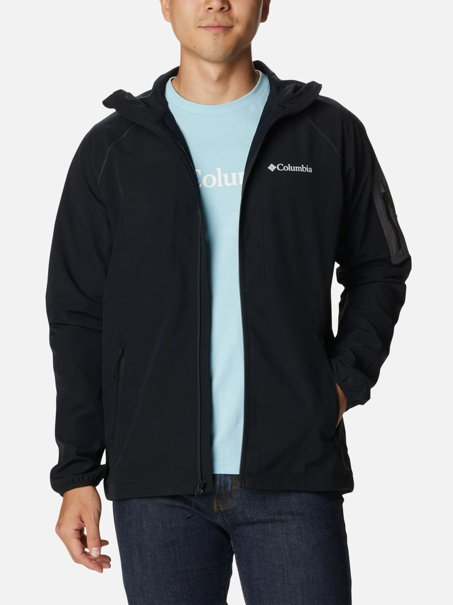 Columbia Куртка-софтшелл мужская TALL HEIGHTS™