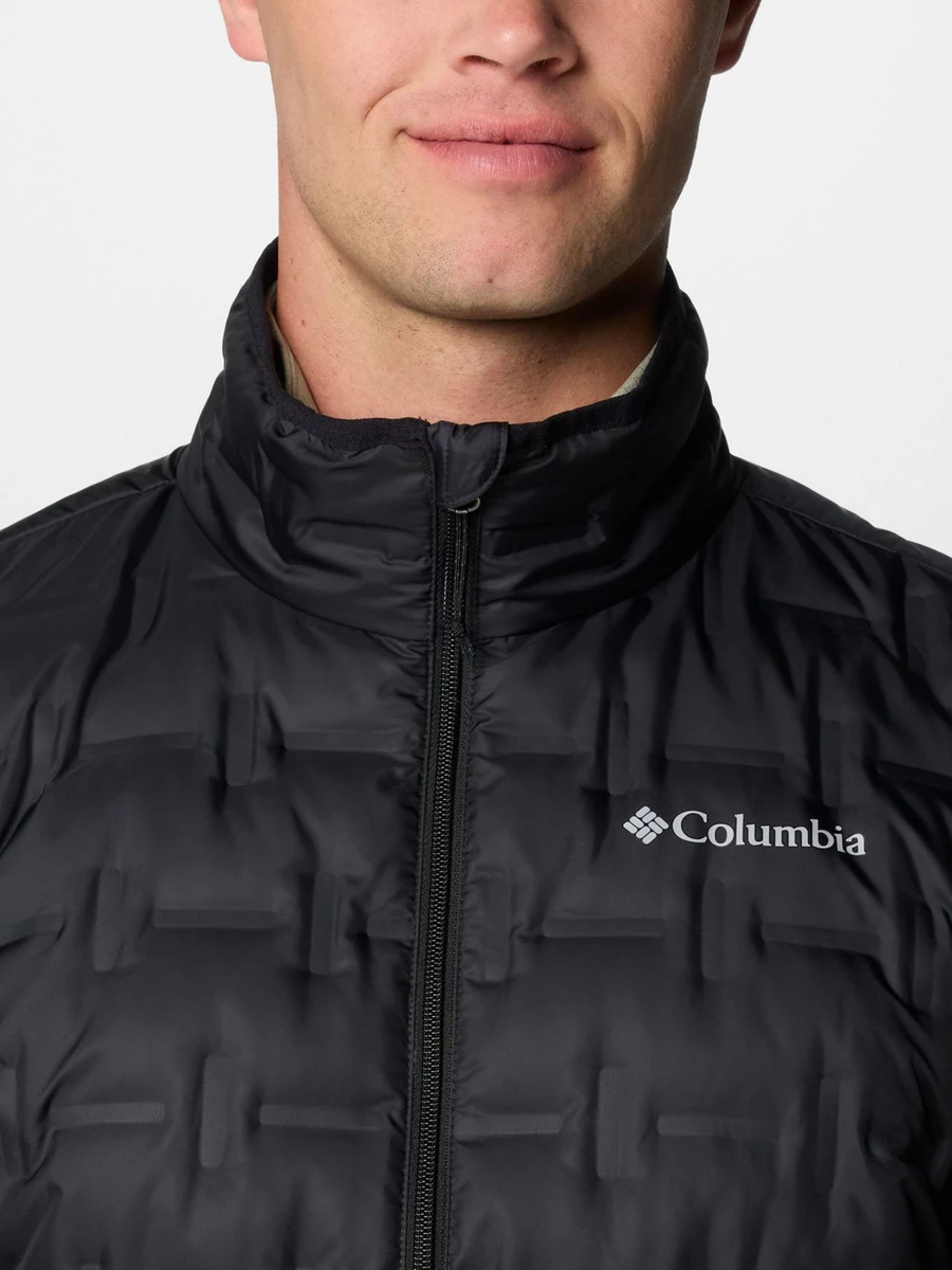Columbia Куртка-пуховик мужская DELTA RIDGE™ II DOWN JACKET