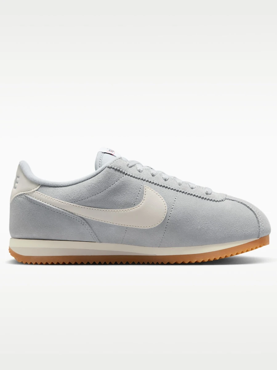 Nike Кроссовки женские CORTEZ SUEDE