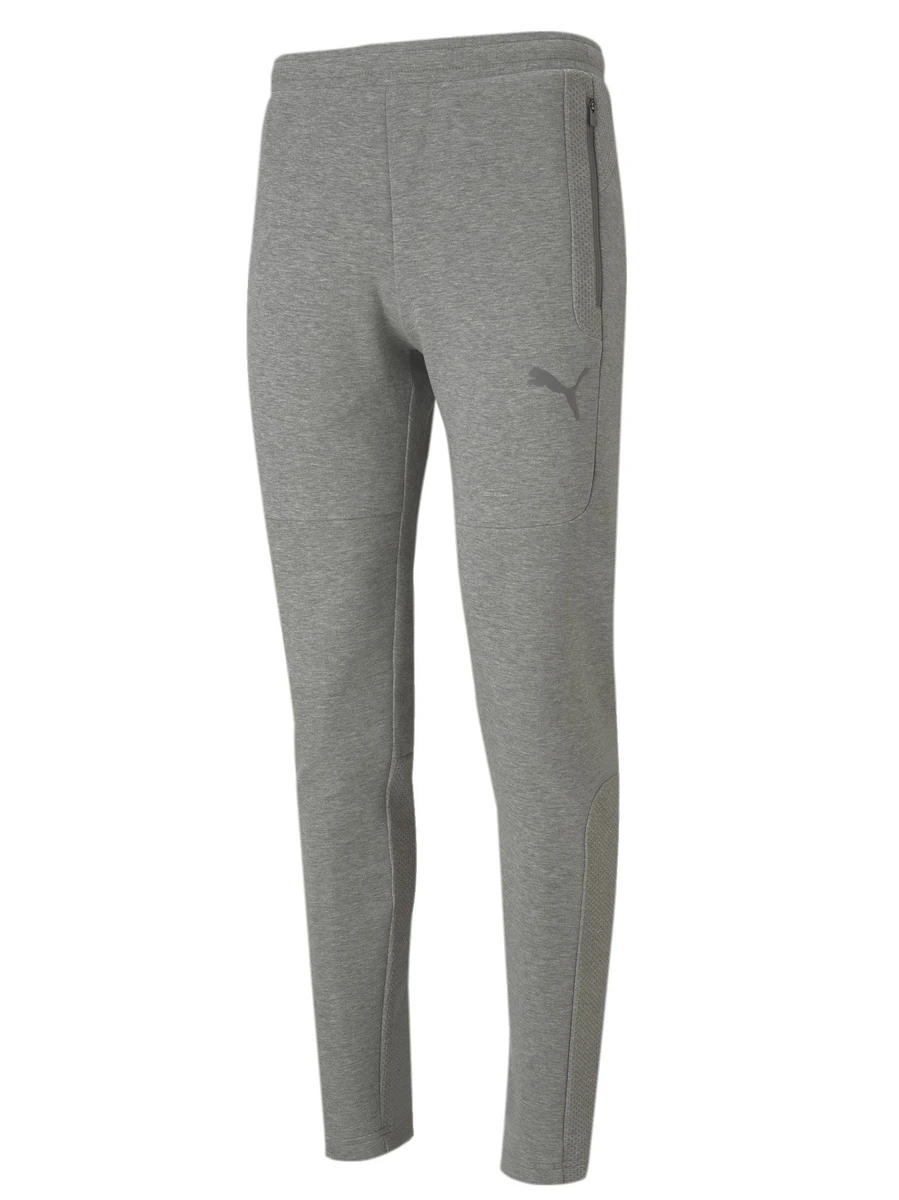 Puma Брюки мужские TEAMCUP CASUALS PANTS MEDIUM