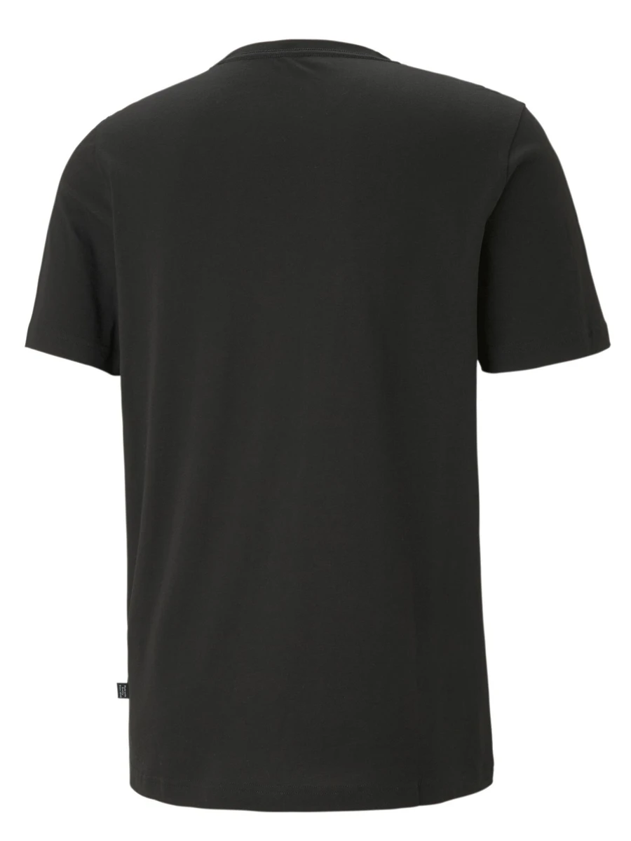 Puma Футболка мужская ESS SMALL LOGO TEE
