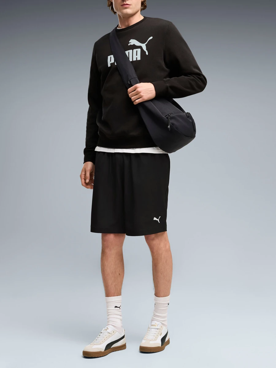 Puma Шорты мужские ESS WOVEN SHORTS 9